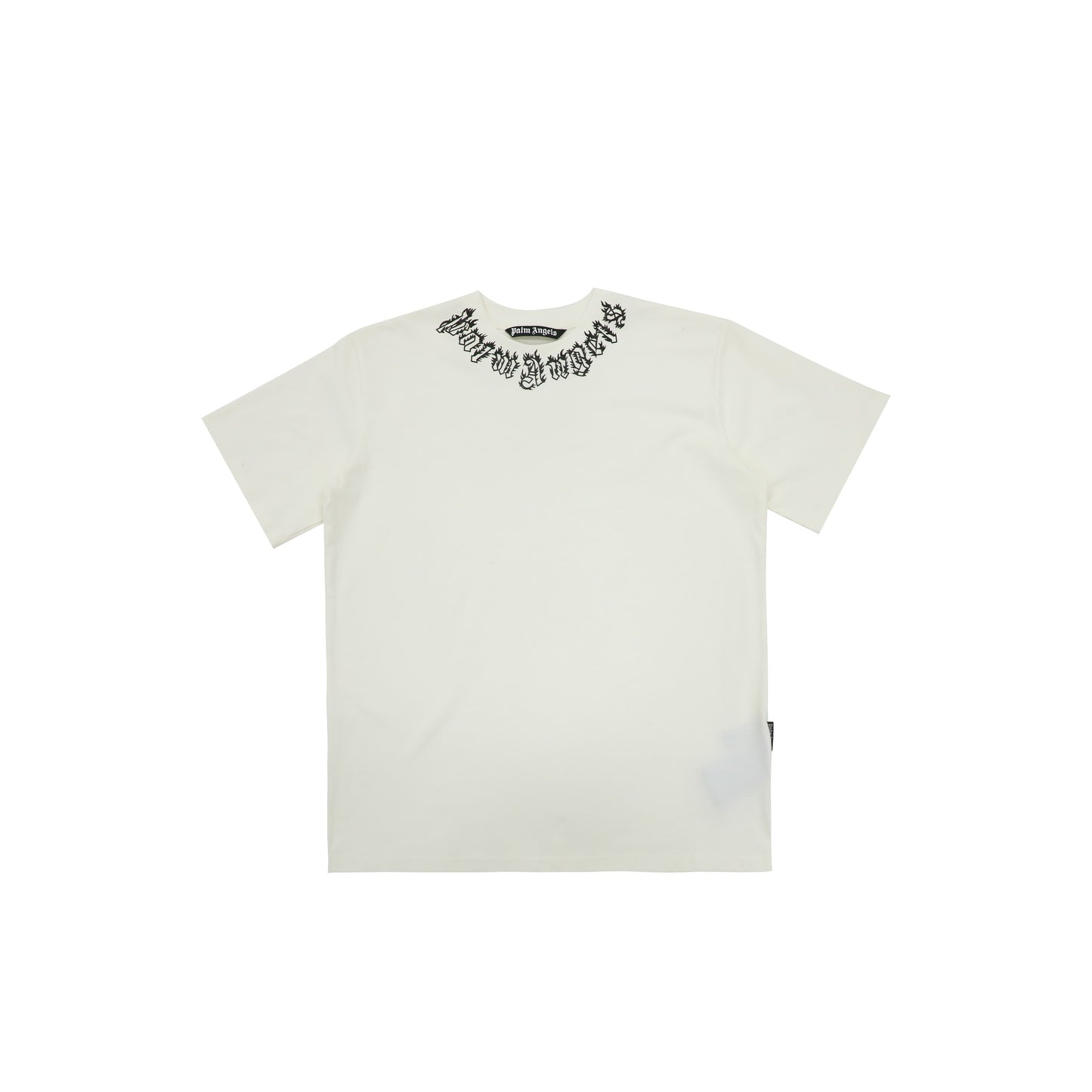 Palm Ang*ls Neck Logo T-shirt