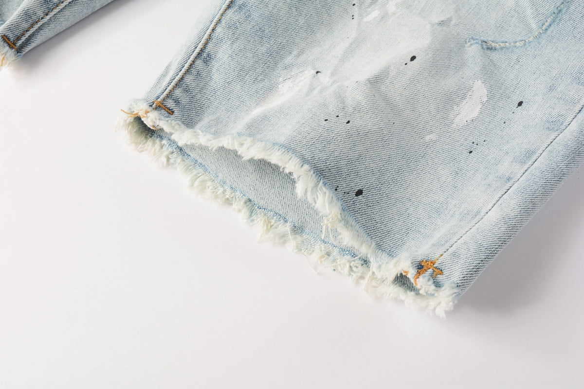 P*rple Jorts NO.PU5006
