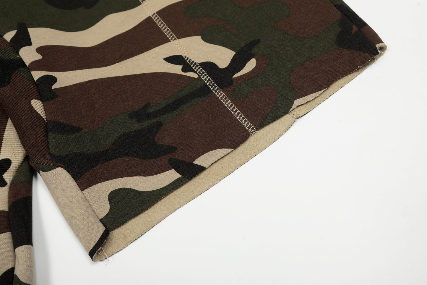 Cort*ez HMP Raw Hem Shorts