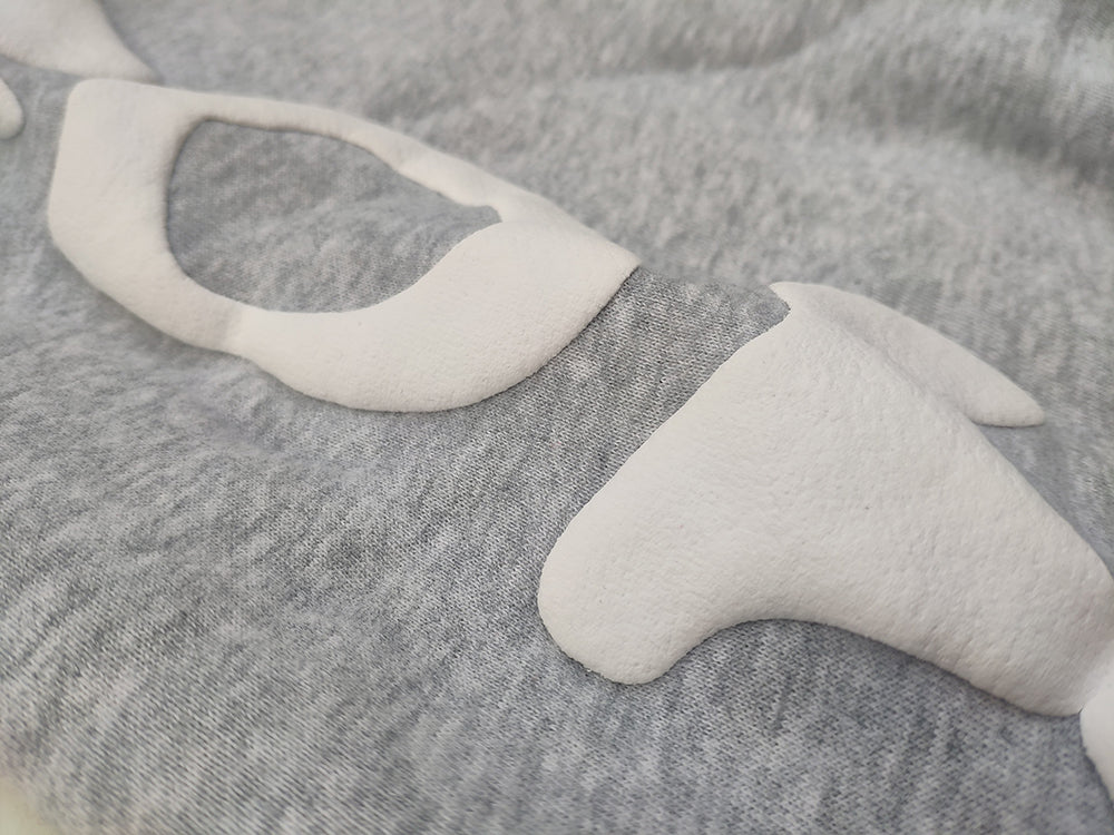 Sp5d*r Beluga Sweatpants - Grey/White