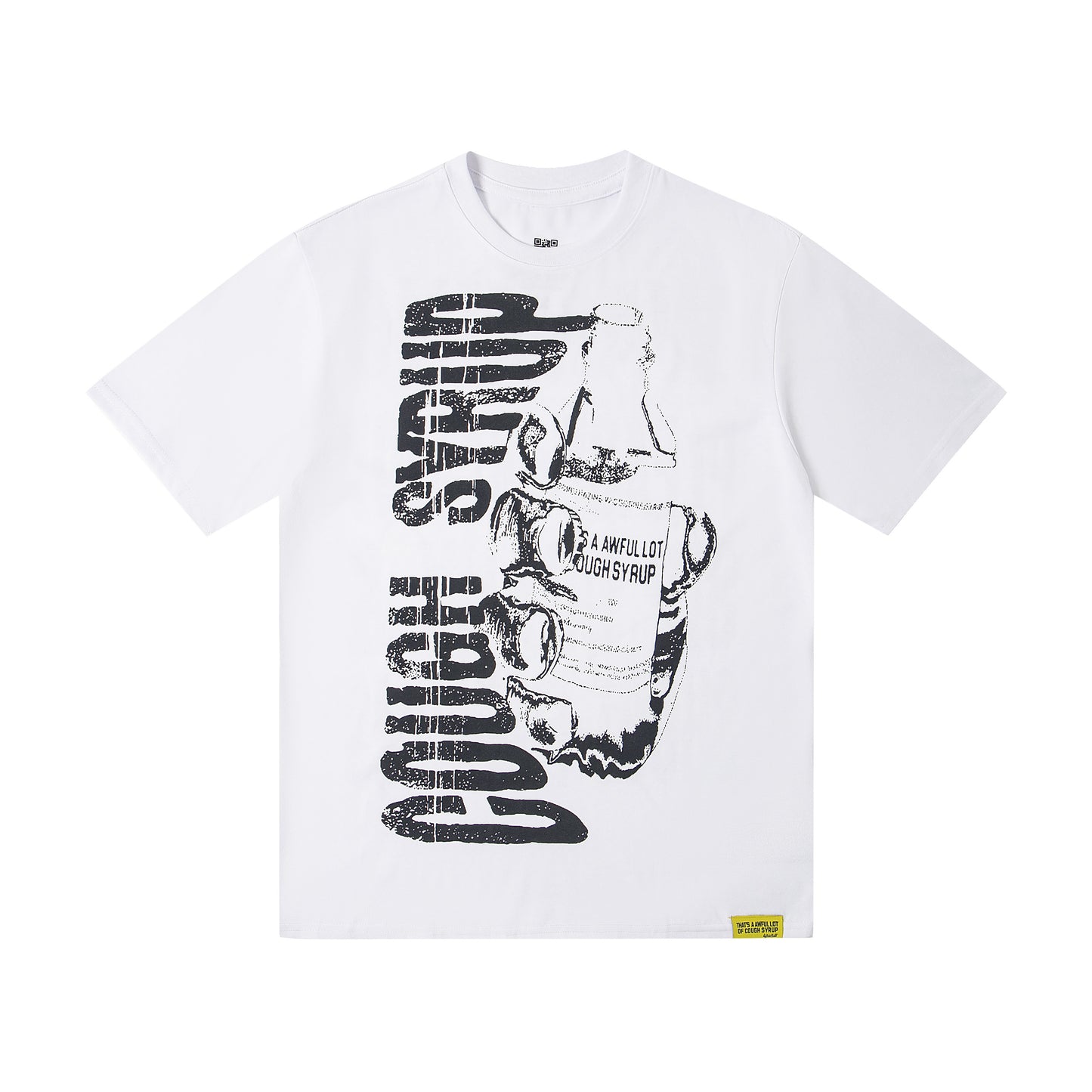 Th*t's A Awful Lot Of Cough Syrup Warning T-shirt