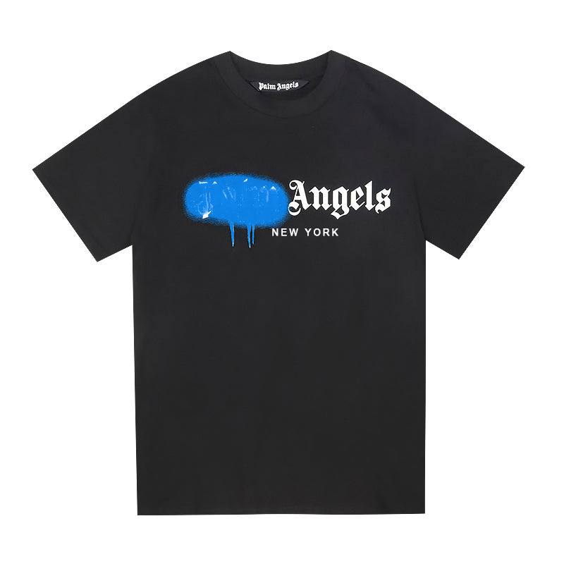 Palm Ang*ls Toyko Sprayed Logo T-shirt