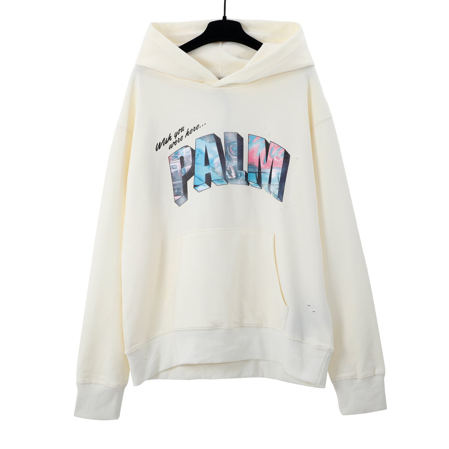 Palm Ang*ls Palm Sign Vintage Hoodie