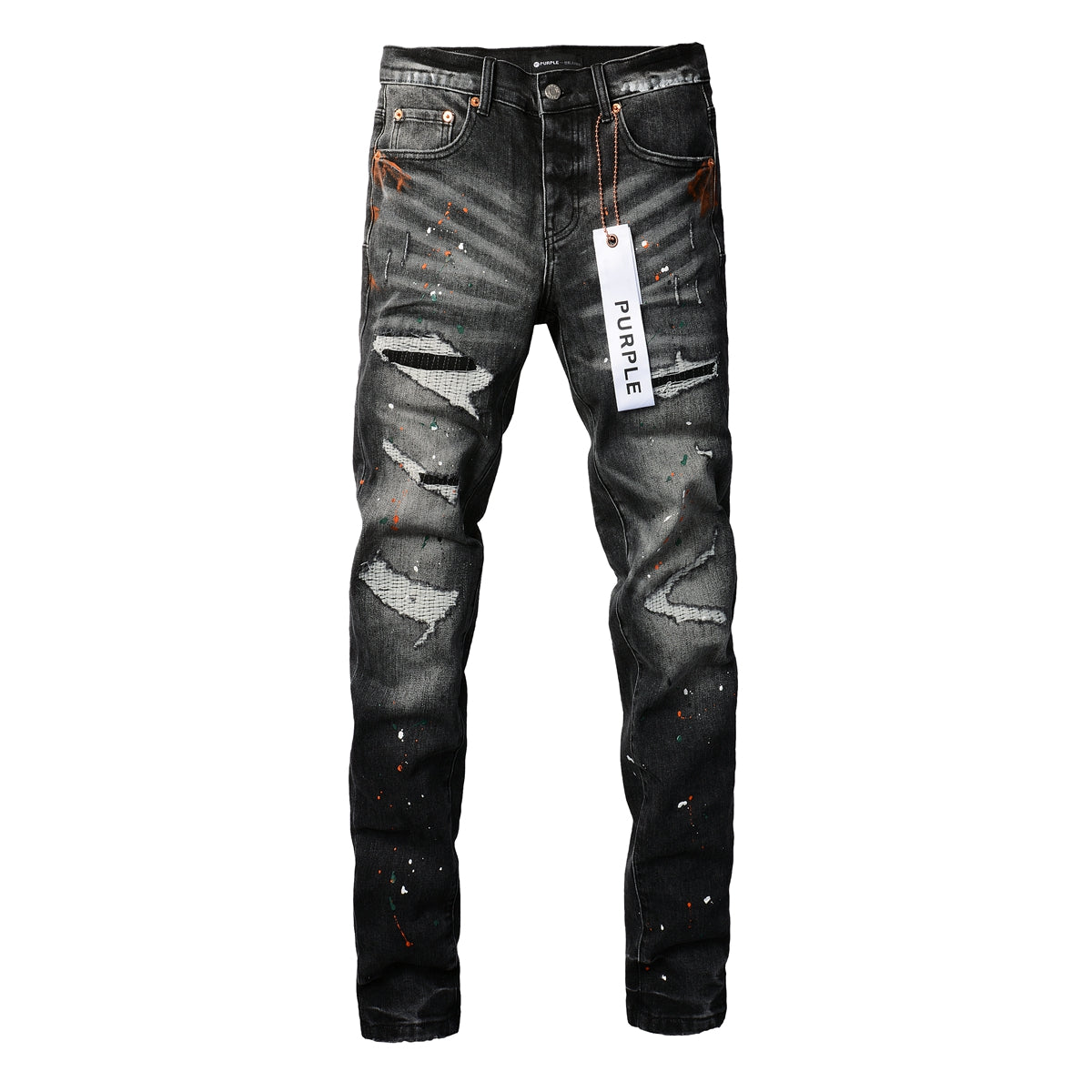 P*rple Jeans NO.PU9018