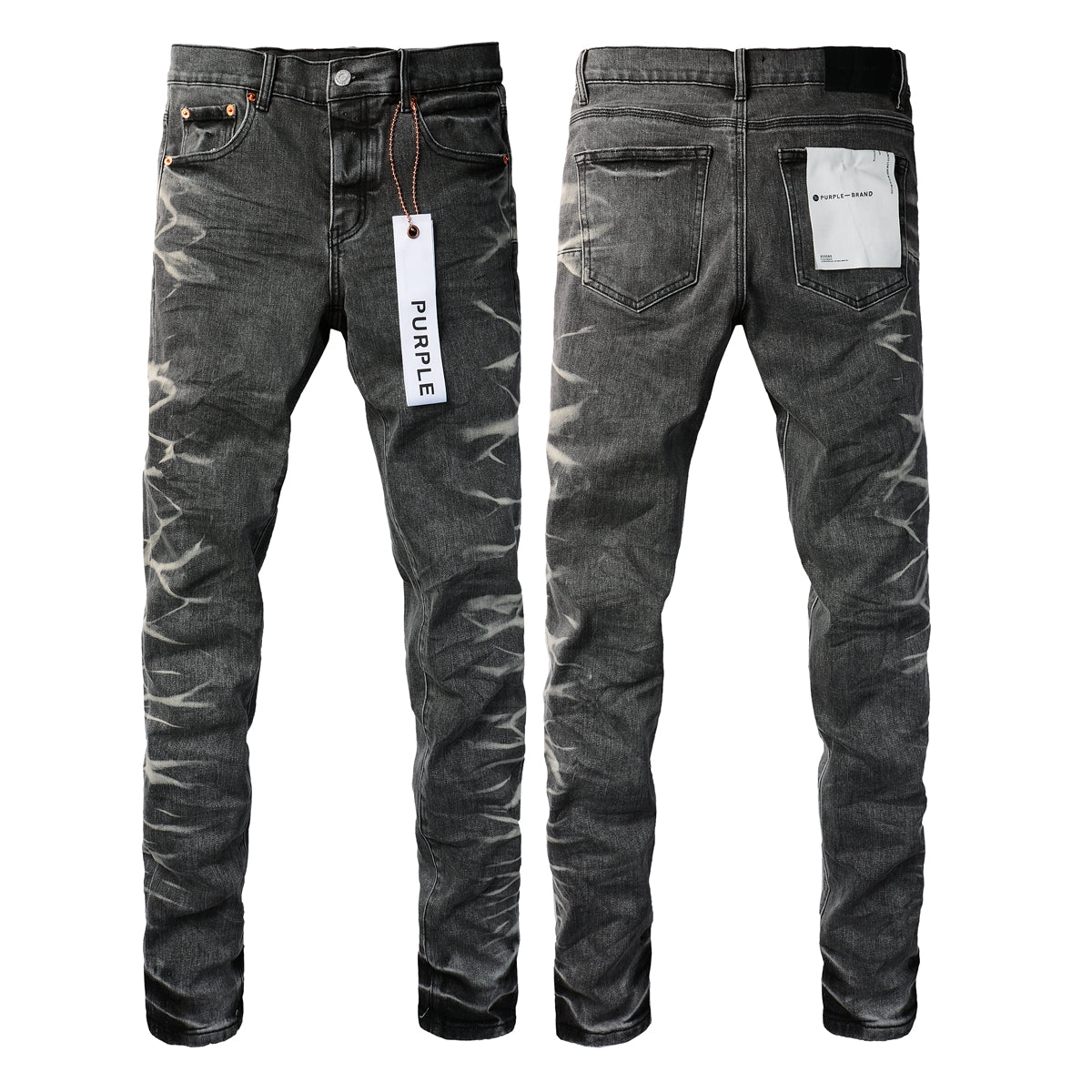 P*rple Jeans NO.PU9056