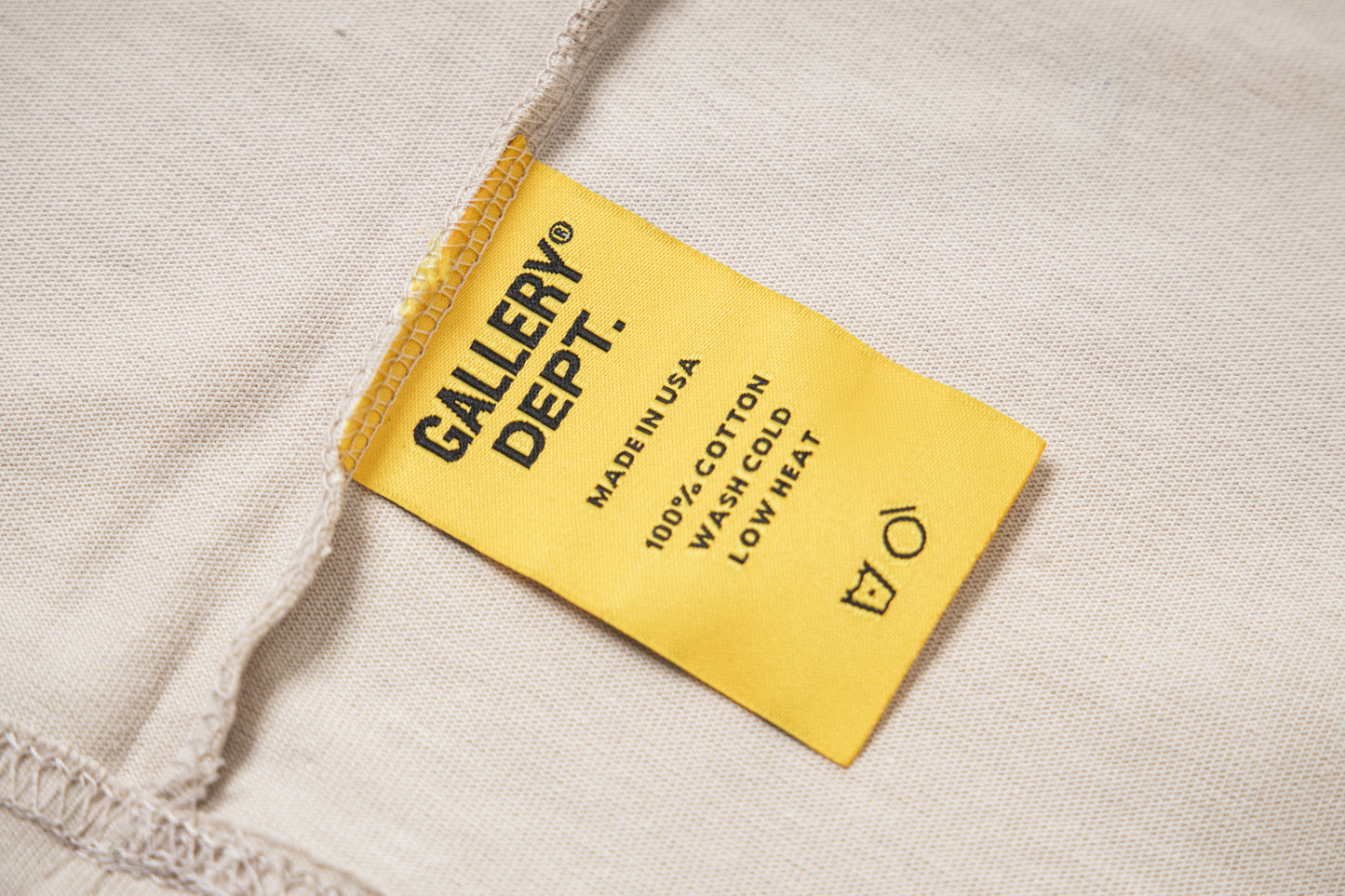 Gallery DEPT. S*pply Art Department T-Shirt