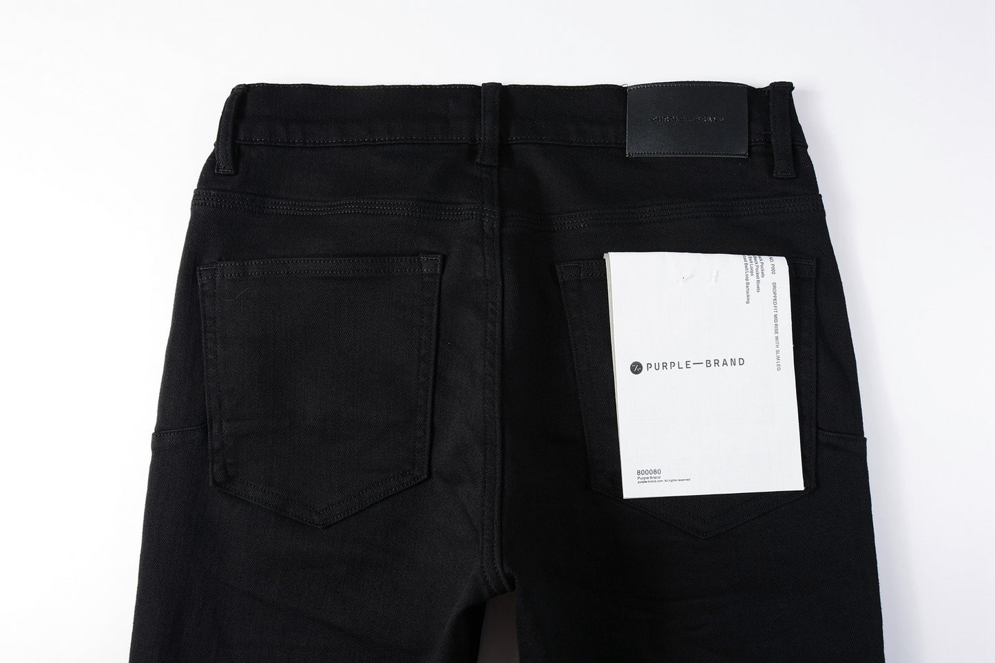 P*rple Jeans NO.PU9023