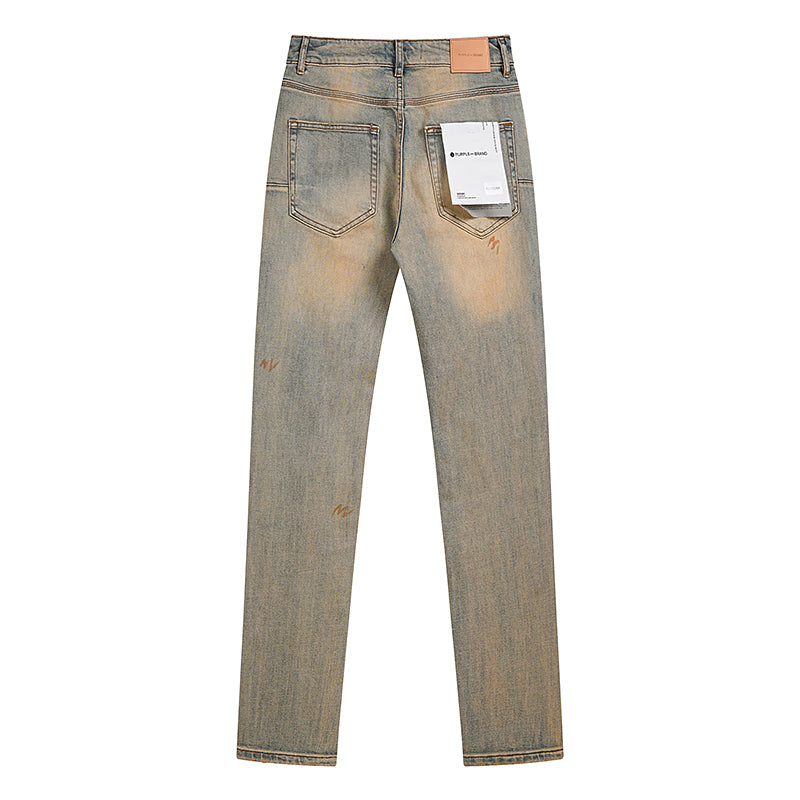 P*rple Jeans NO.PU7028