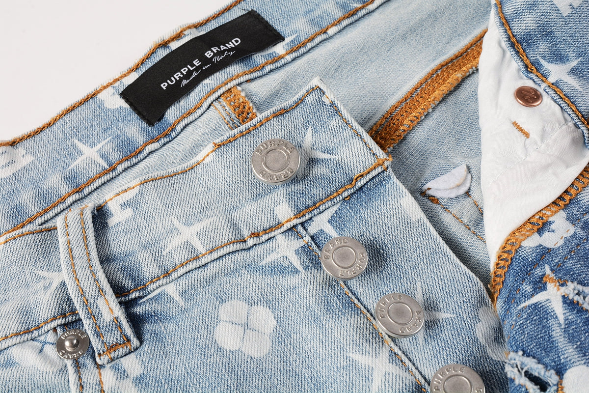 P*rple Jeans NO.PU9089
