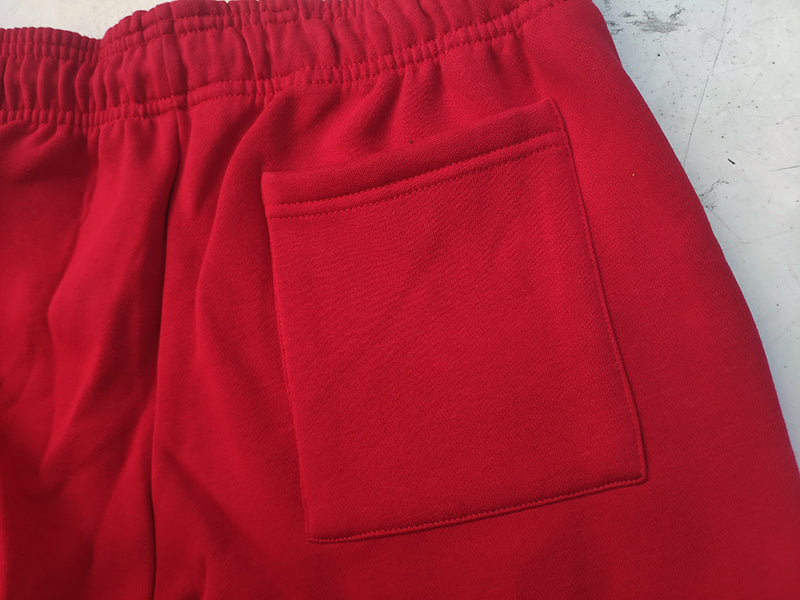 Sp5d*r Angel Numbers Sweatpants - Red