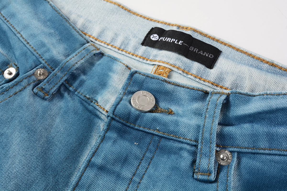 P*rple Jeans NO.PU9106