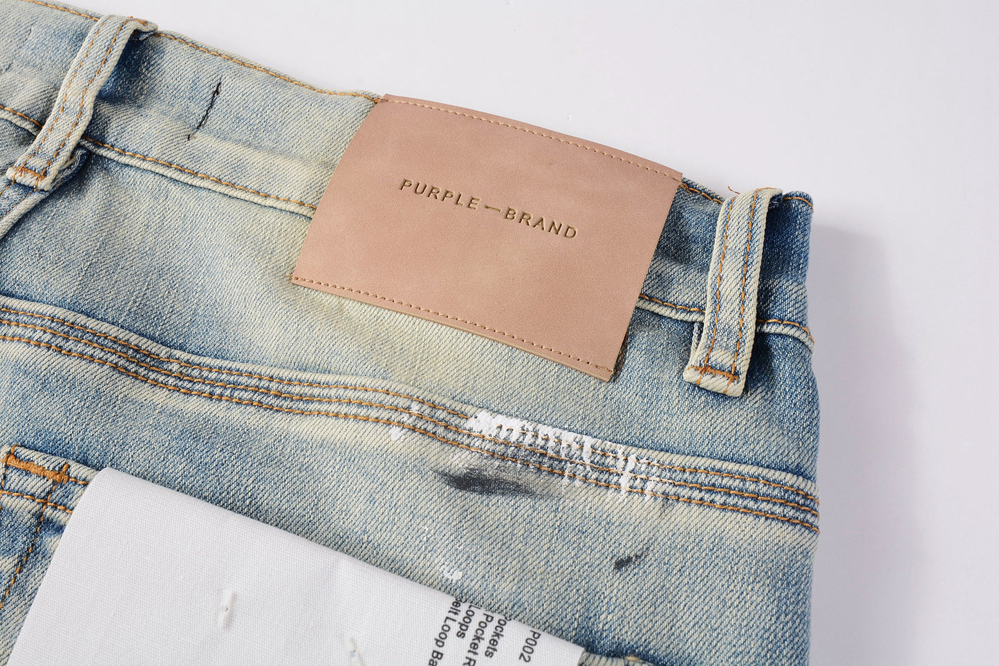 P*rple Jeans NO.PU9007