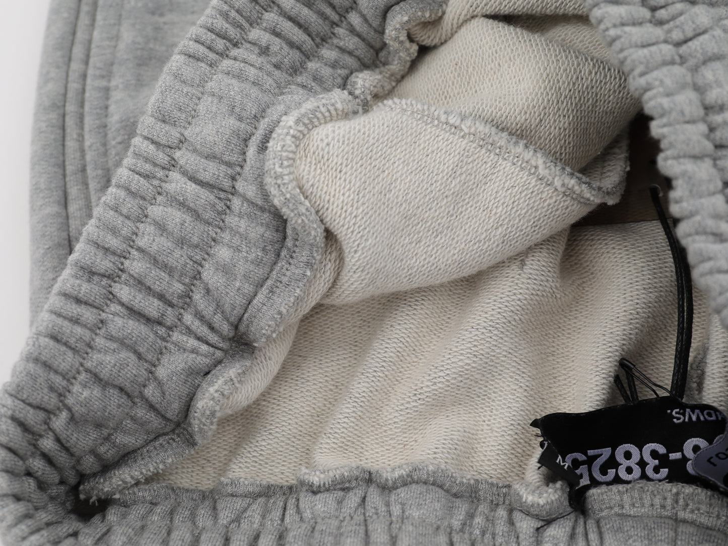 L*STSHDWS DSTRY DBL Layer Logo Sweatpants