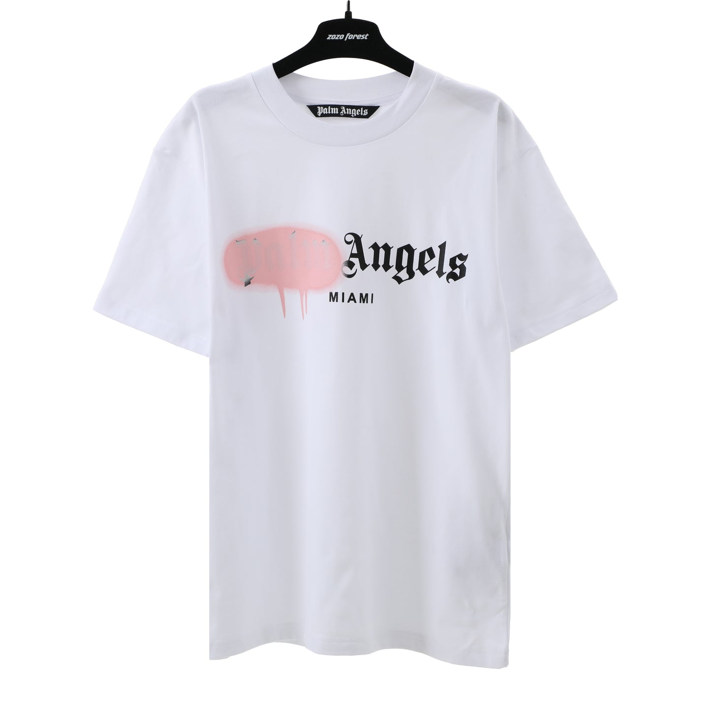 Palm Ang*ls Toyko Sprayed Logo T-shirt