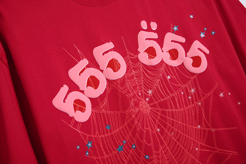 Sp5d*r Angel Numbers T-Shirt
