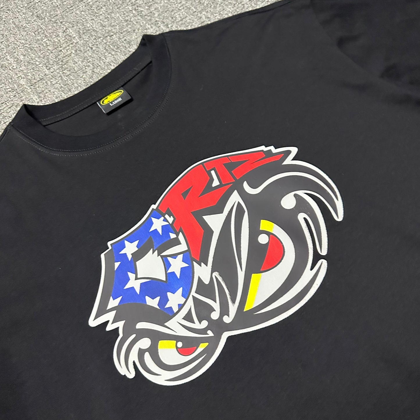 Cort*ez Nuh Fear T-shirt