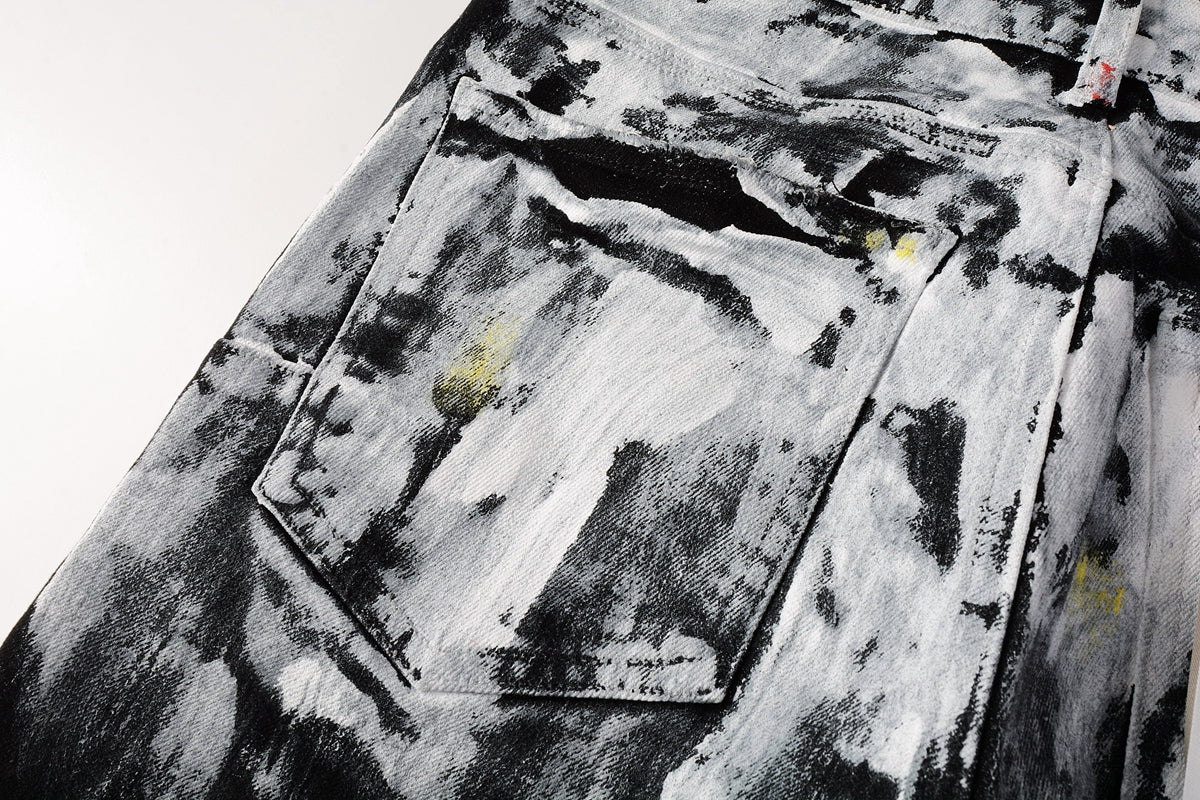 P*rple Jeans NO.PU9020