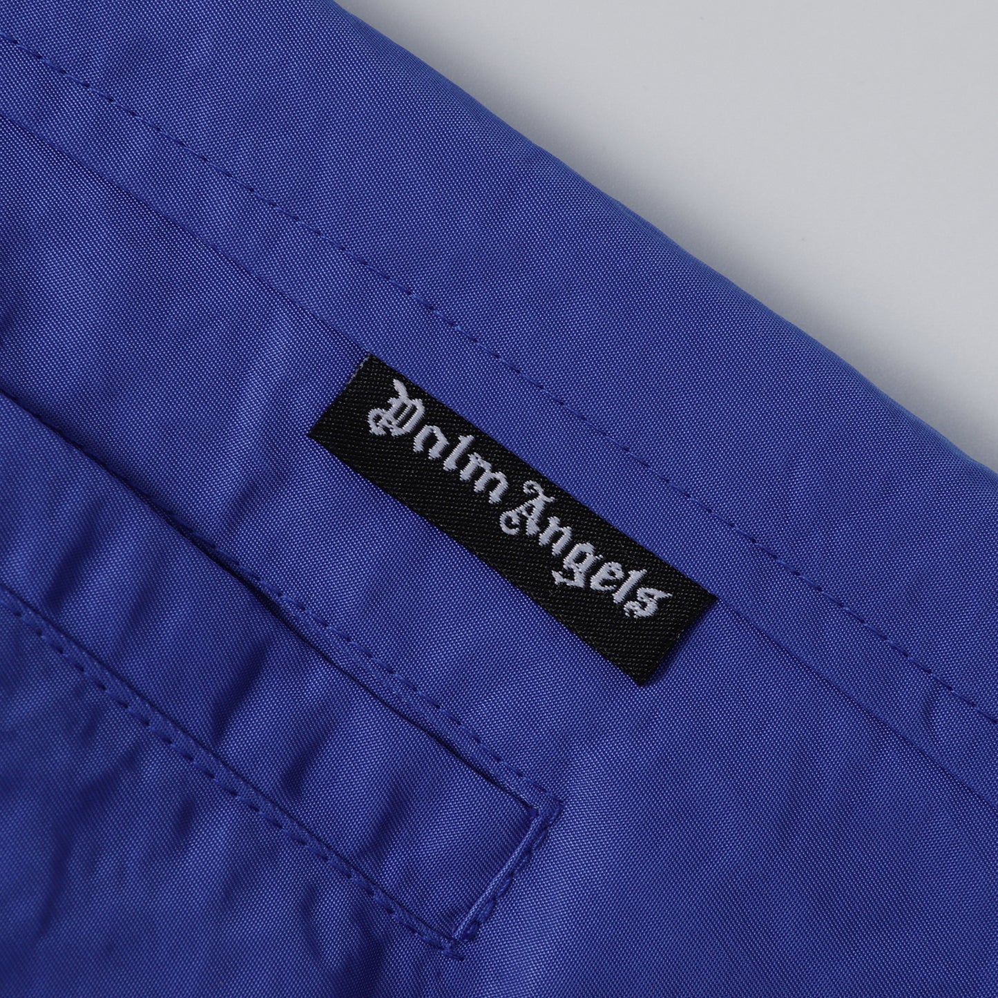 Palm Ang*ls Curved Logo Swim Trunks
