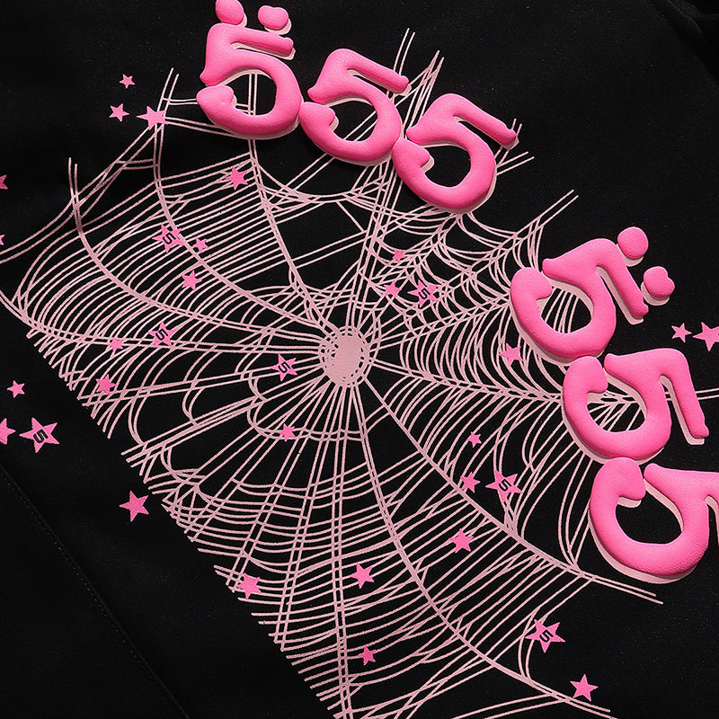 Sp5d*r Angel Number Hoodie