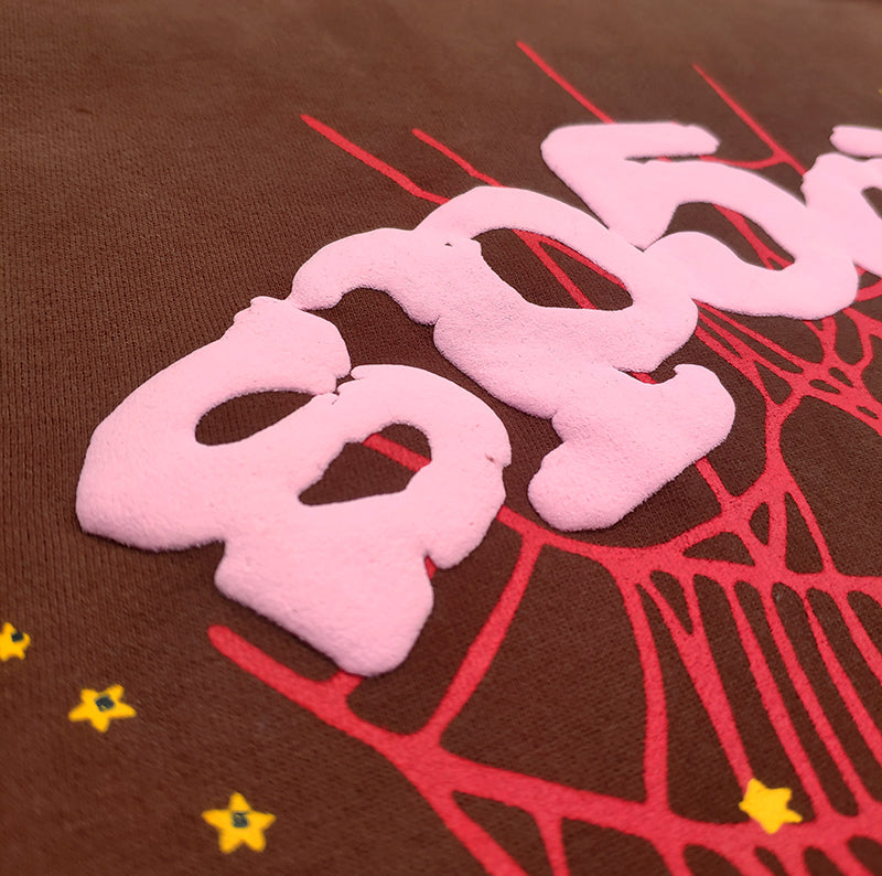 Sp5d*r OG Web Hoodie