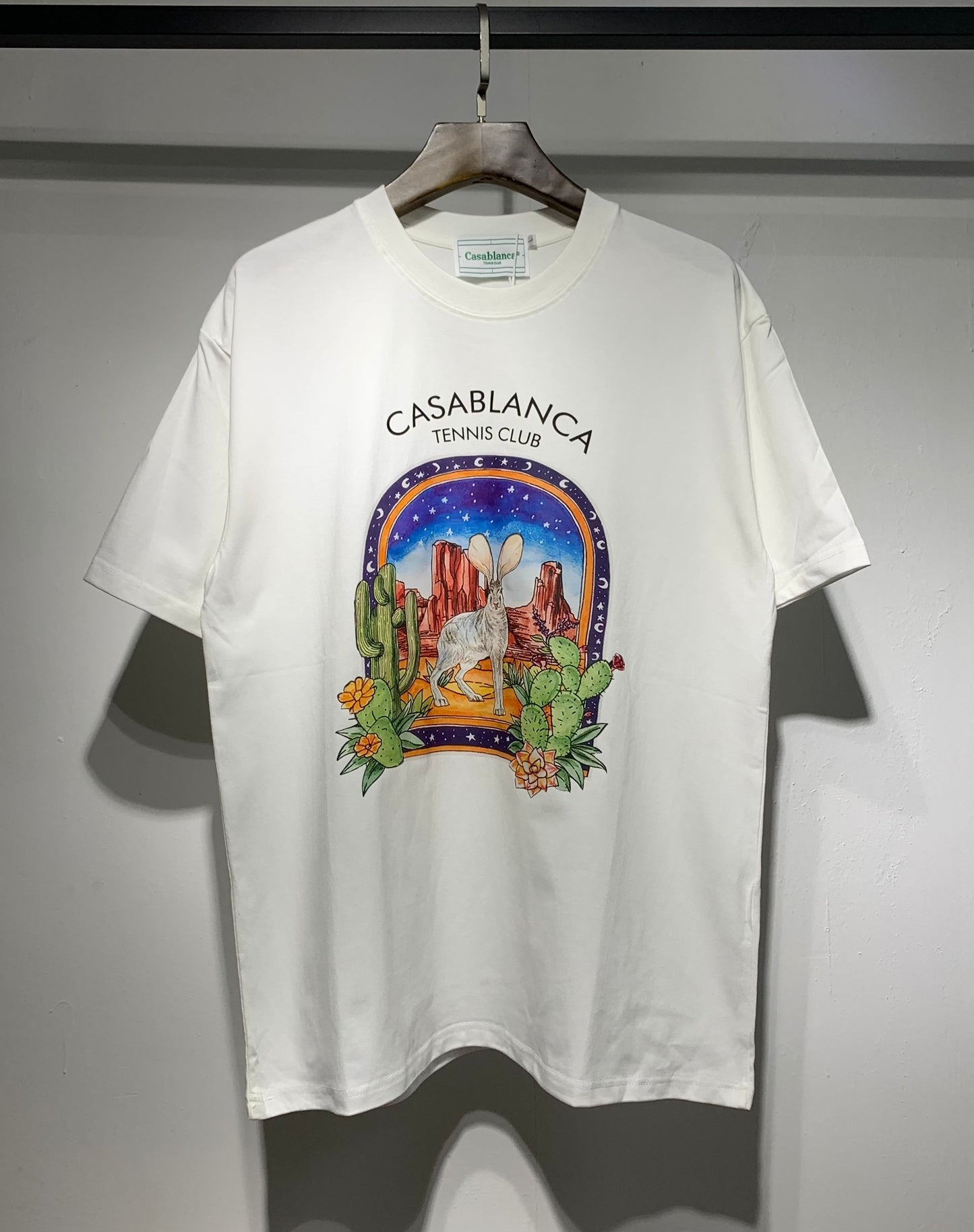 Casabla*ca Tennis Club Tee