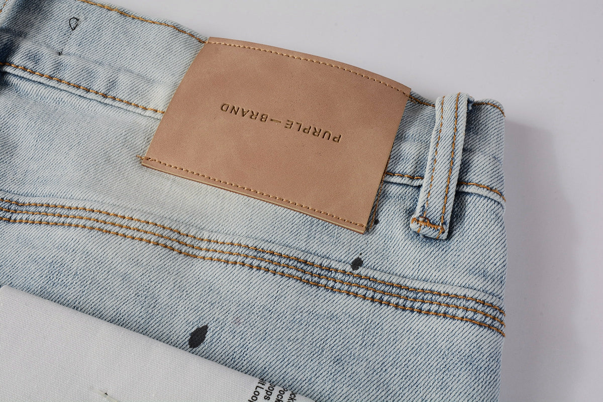 P*rple Jeans NO.PU9006