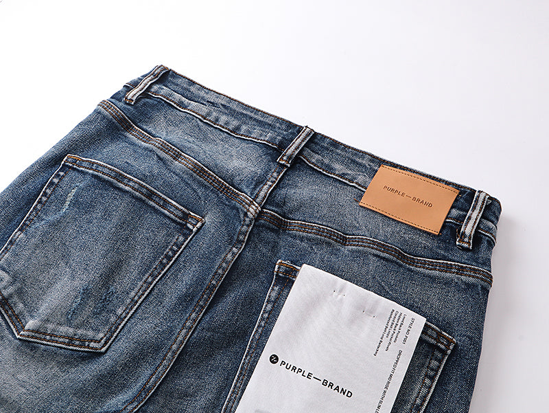 P*rple Jeans NO.PU6007