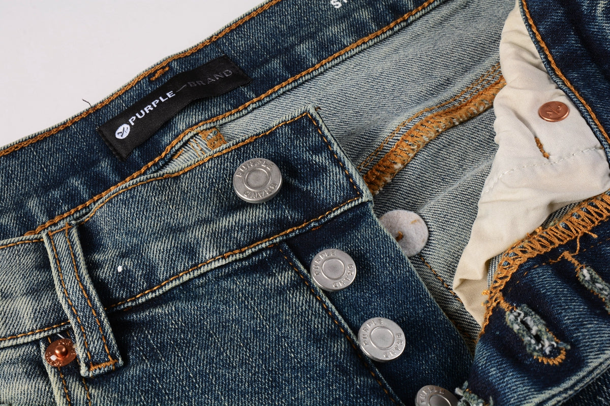 P*rple Jeans NO.PU9060
