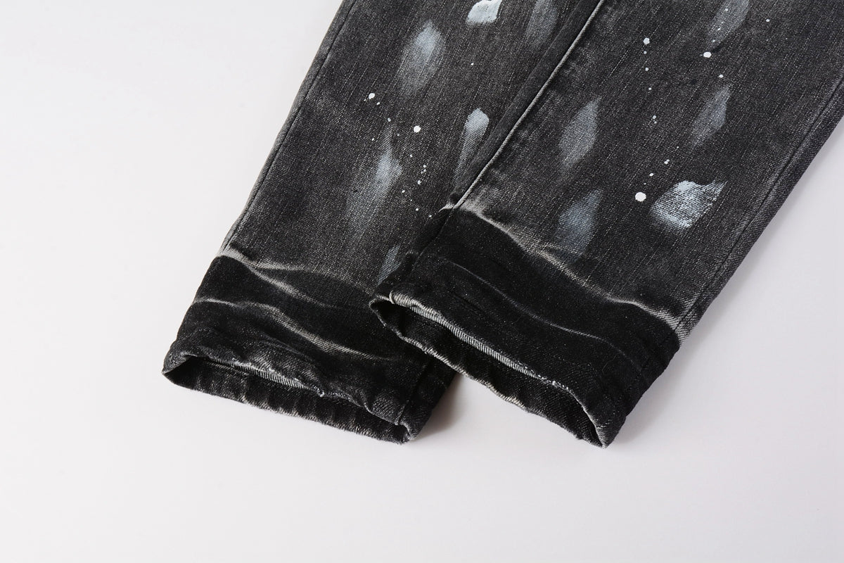 P*rple Jeans NO.PU9032