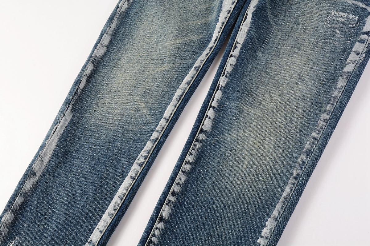 P*rple Jeans NO.PU9040