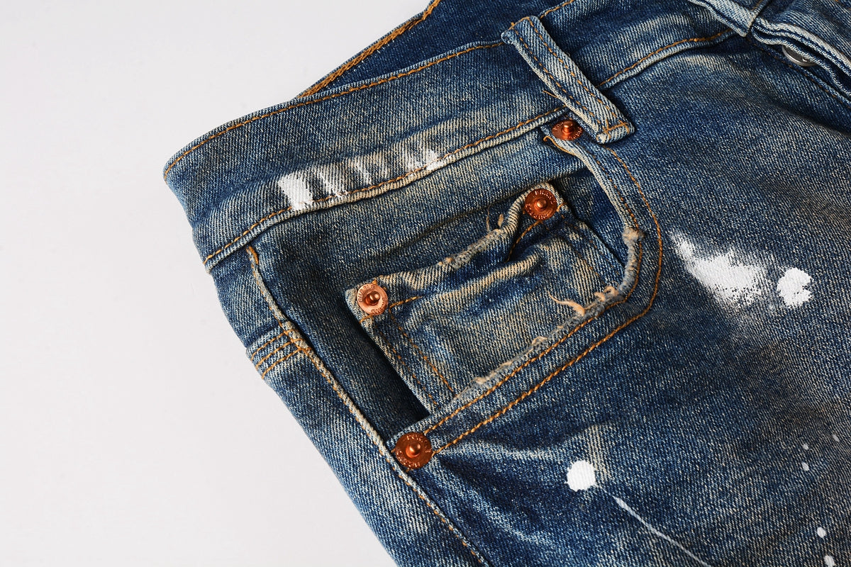 P*rple Jeans NO.PU9013
