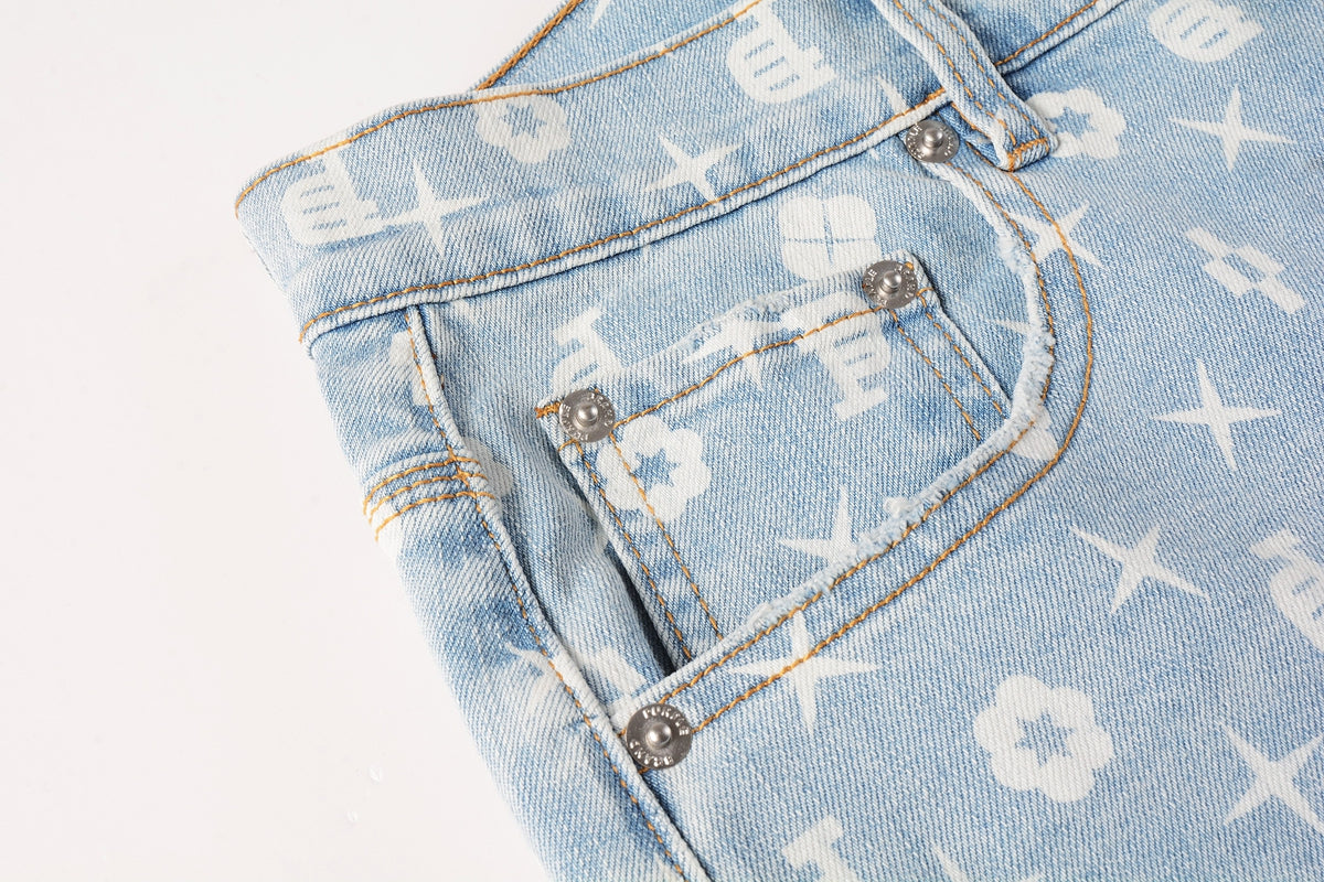 P*rple Jorts NO.PU5089