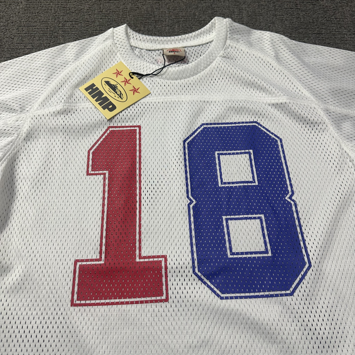 Cort*ez HMP Mesh Panel Jersey