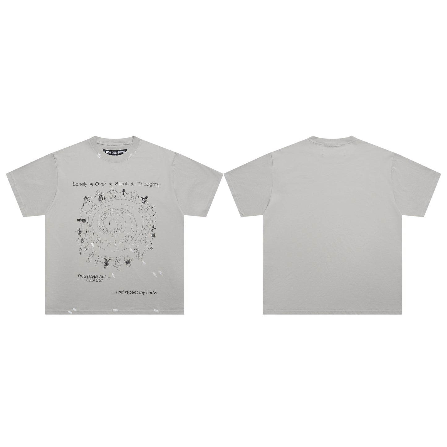 L*STSHDWS L.O.S.T. T-shirt