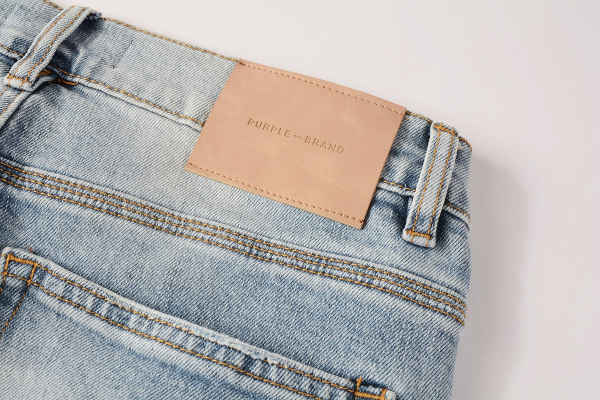P*rple Jeans NO.PU9101