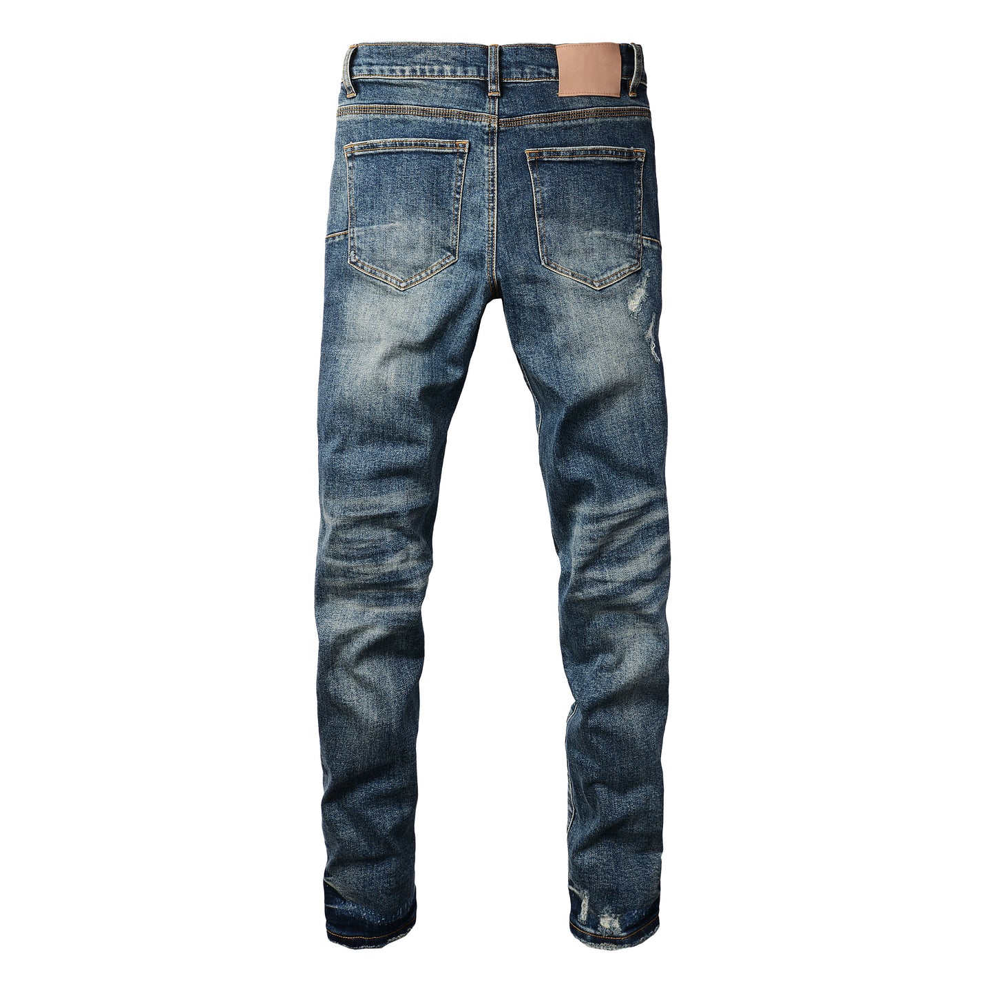 P*rple Jeans NO.PU9096
