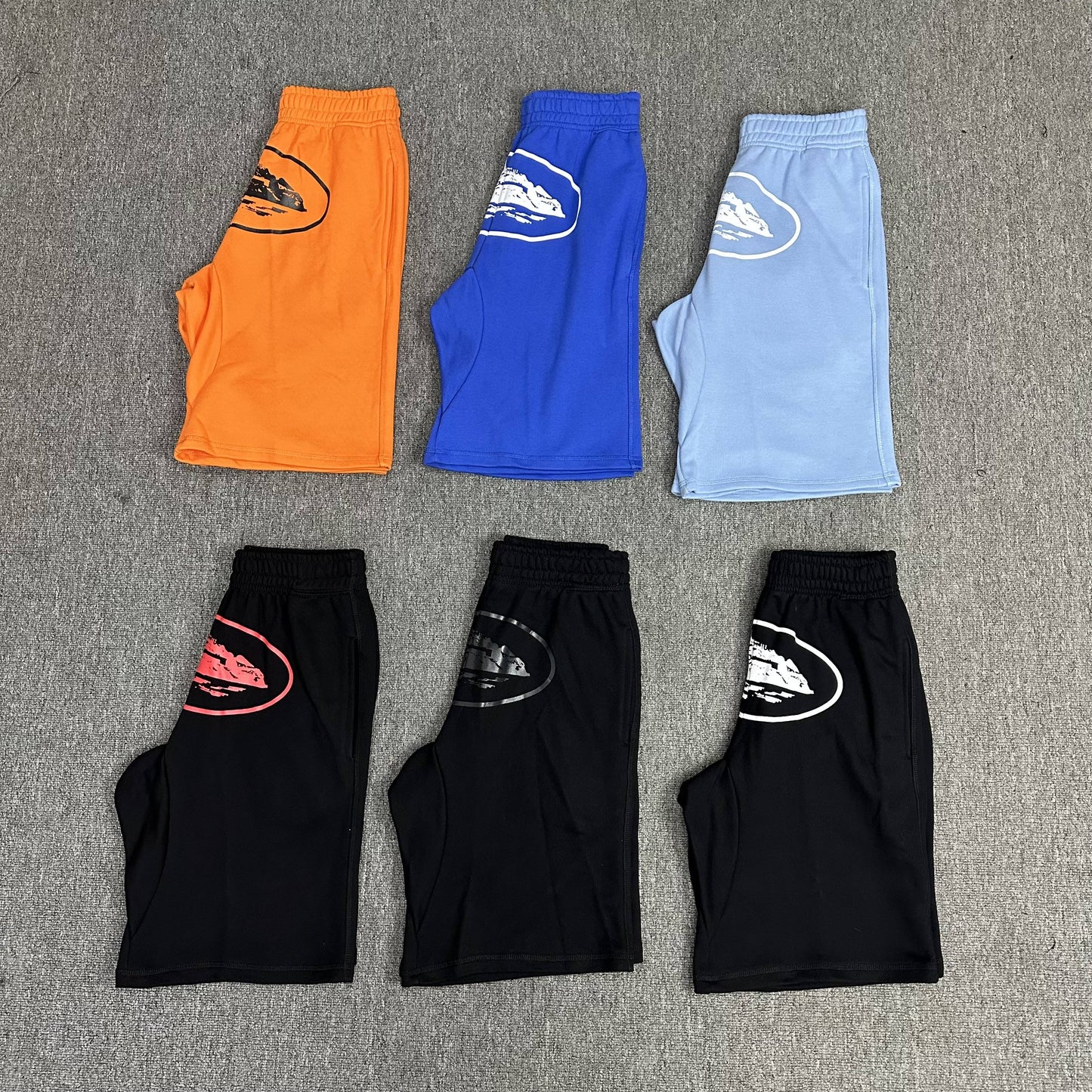 Cort*ez OG Alcatraz Shorts