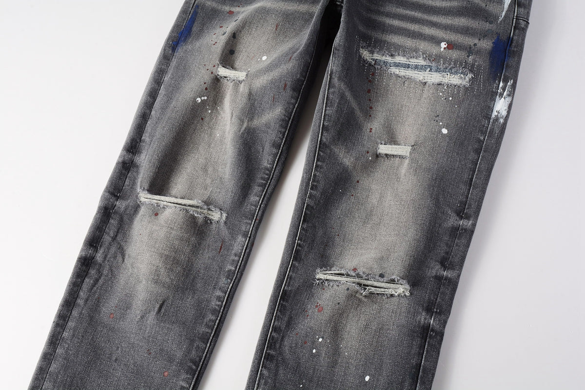 P*rple Jeans NO.PU9107
