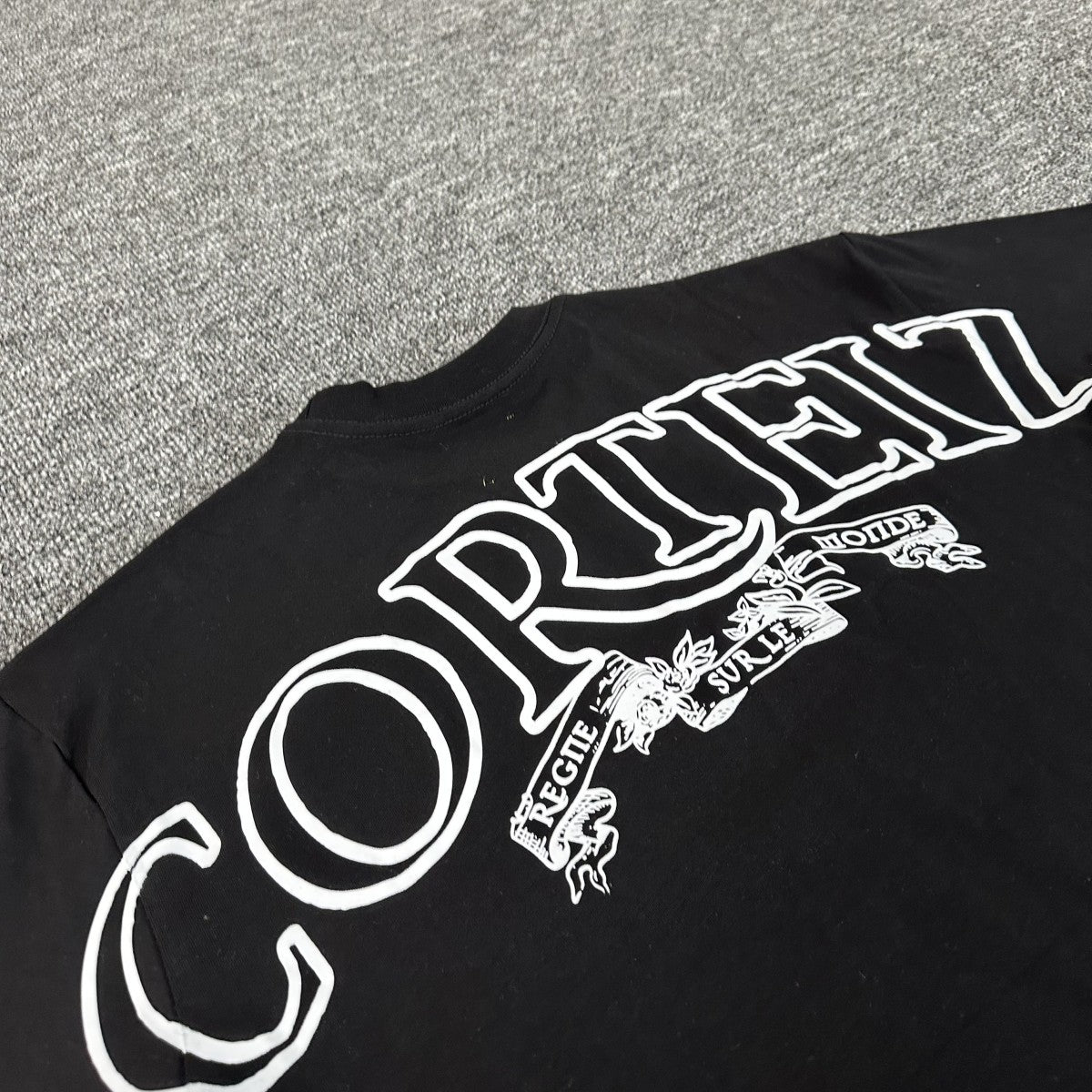 Cort*ez Royale Heavyweight T-shirt