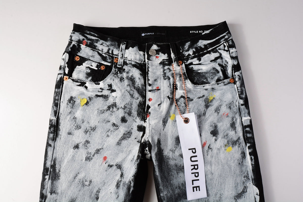 P*rple Jeans NO.PU9020