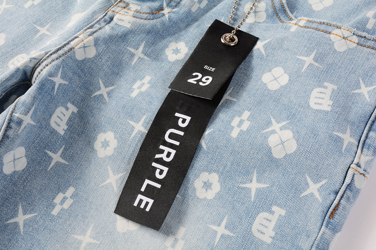 P*rple Jorts NO.PU5089