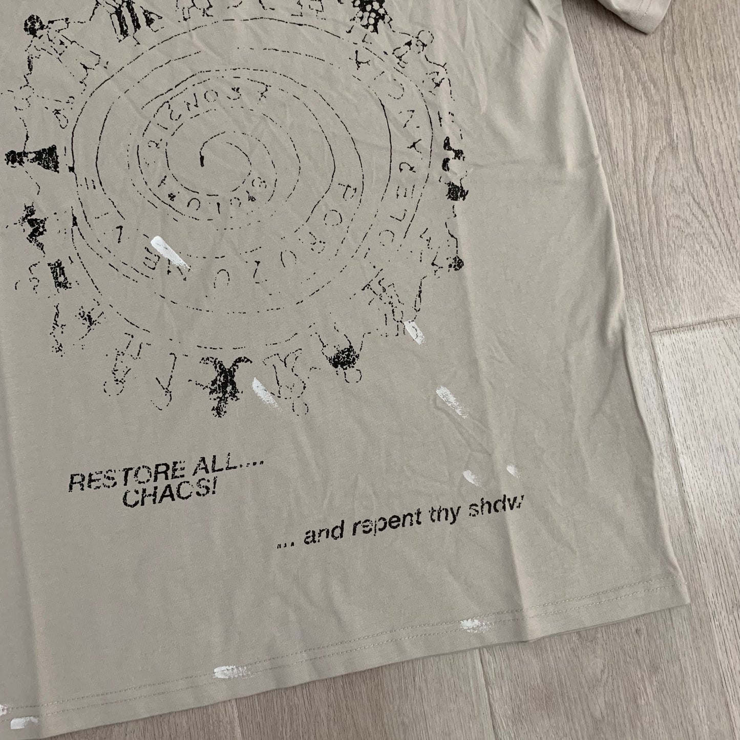 L*STSHDWS L.O.S.T. T-shirt