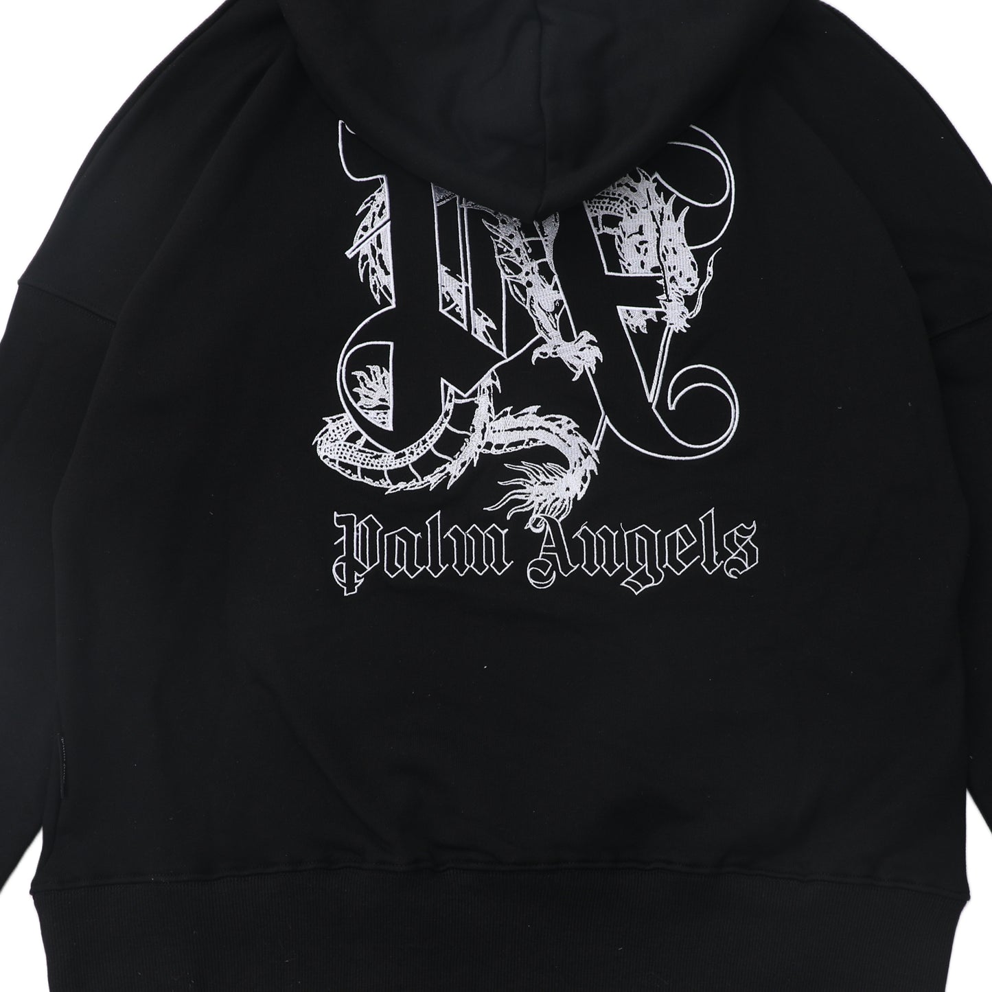 Palm Ang*ls Dragon Monogram Hoodie