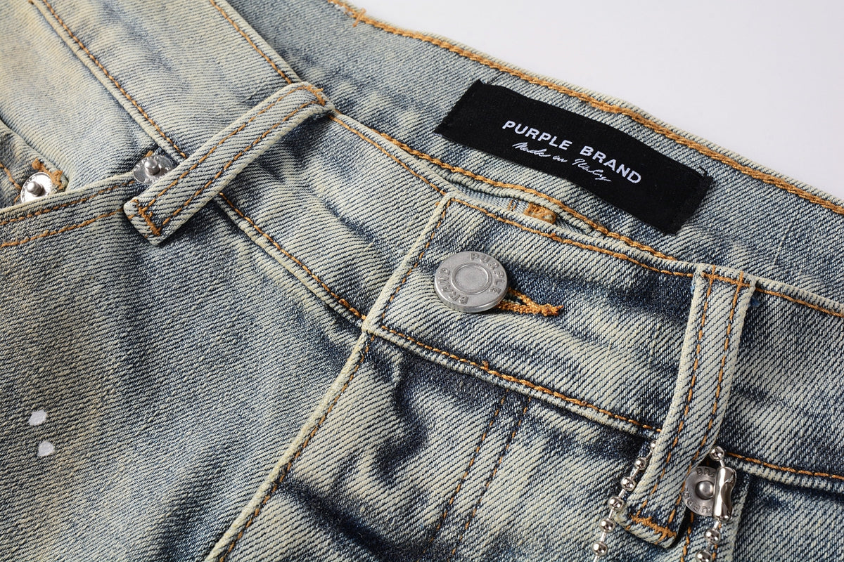 P*rple Jeans NO.PU9071