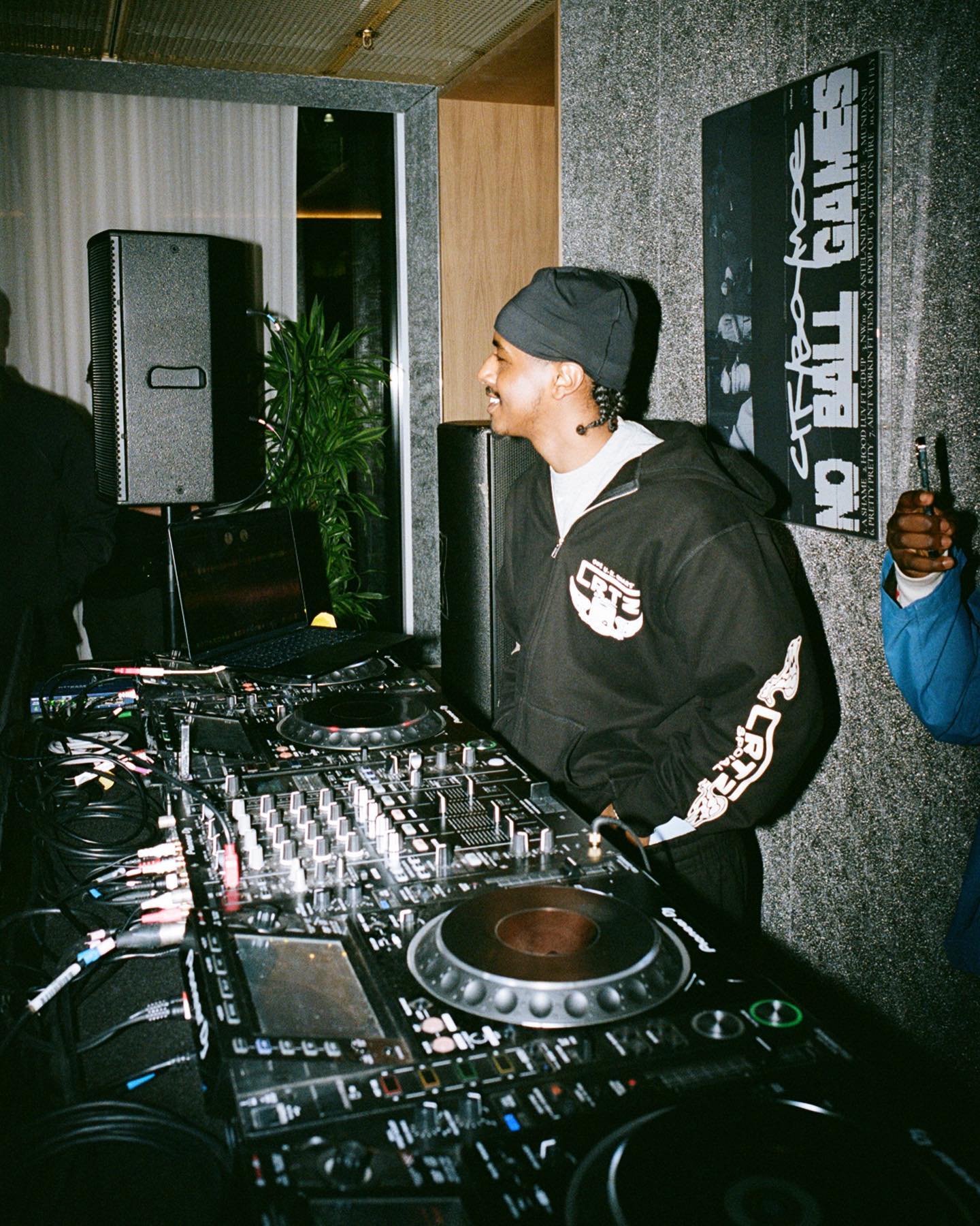 Cort*ez Gasolina Tracksuit