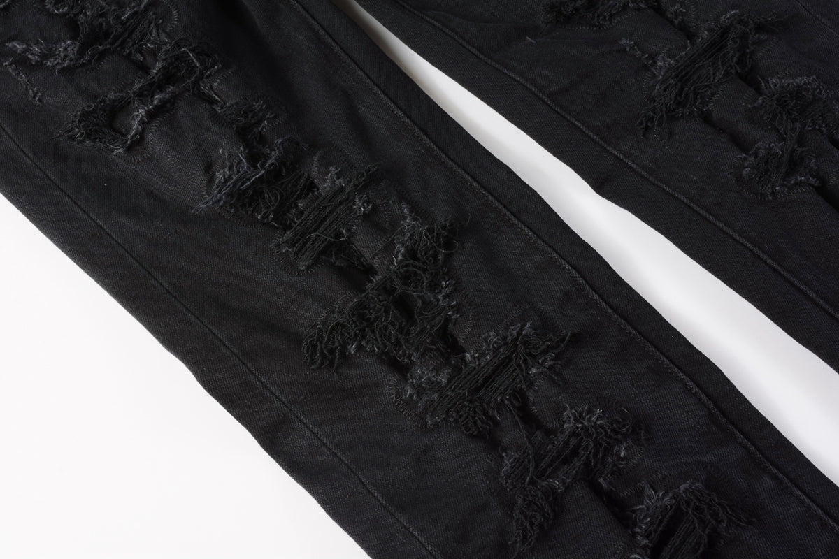 P*rple Jeans NO.PU9108