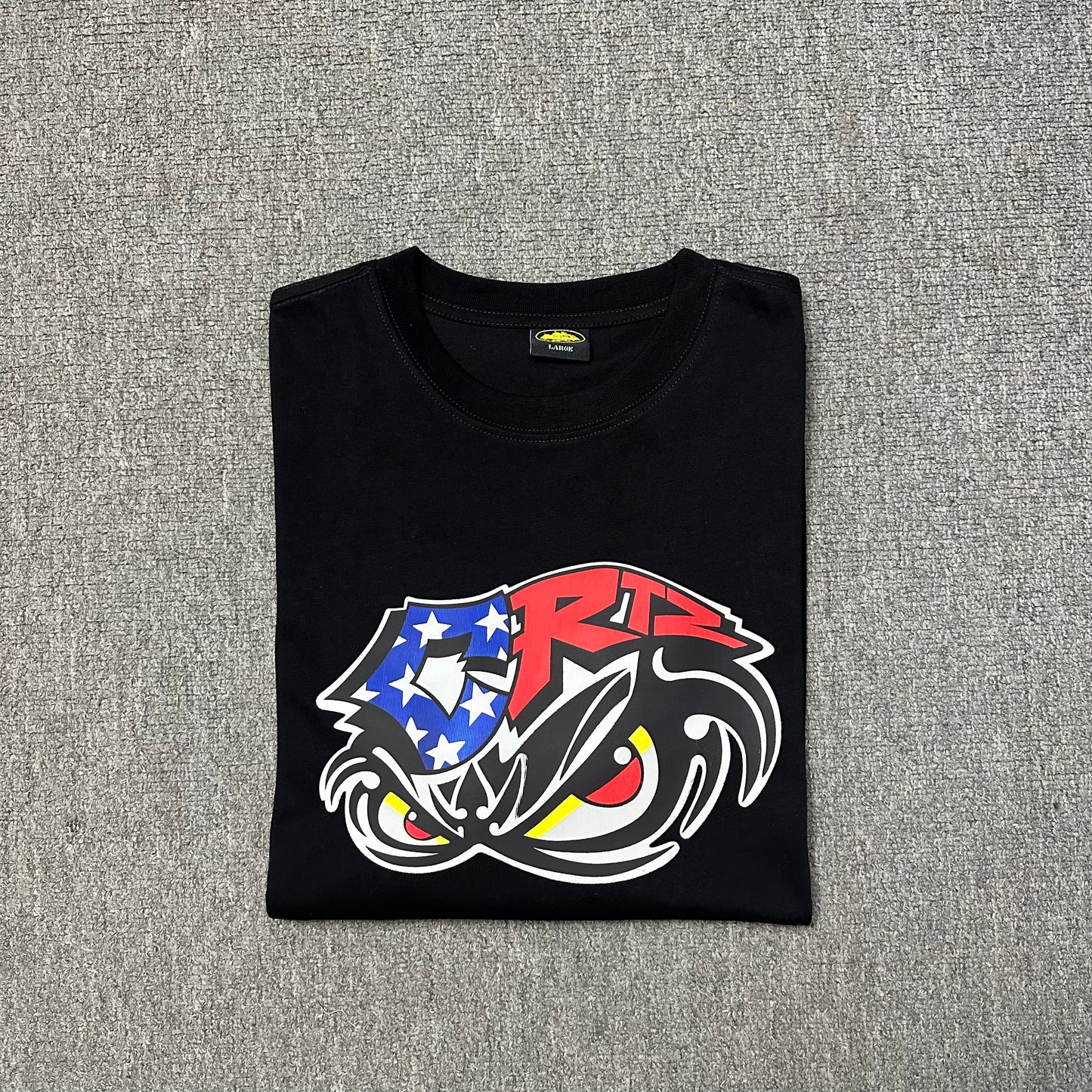 Cort*ez Nuh Fear T-shirt
