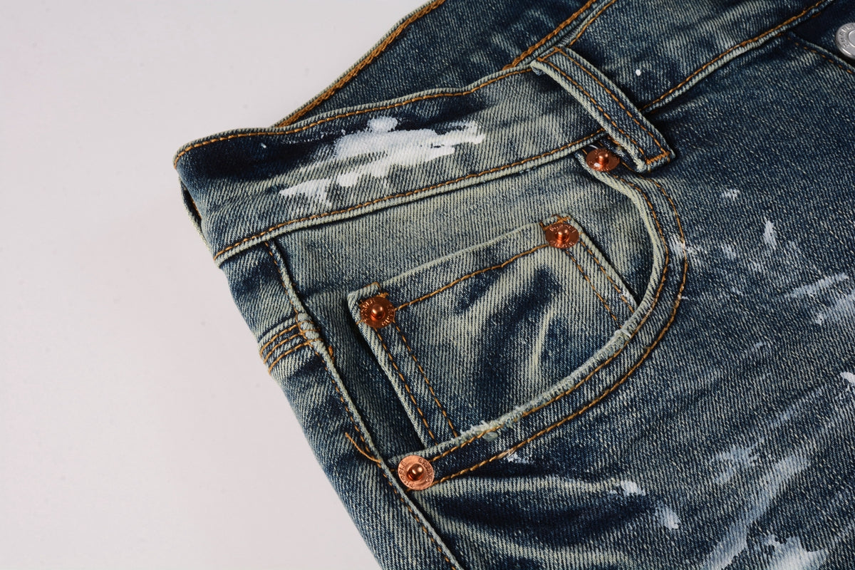P*rple Jeans NO.PU9060