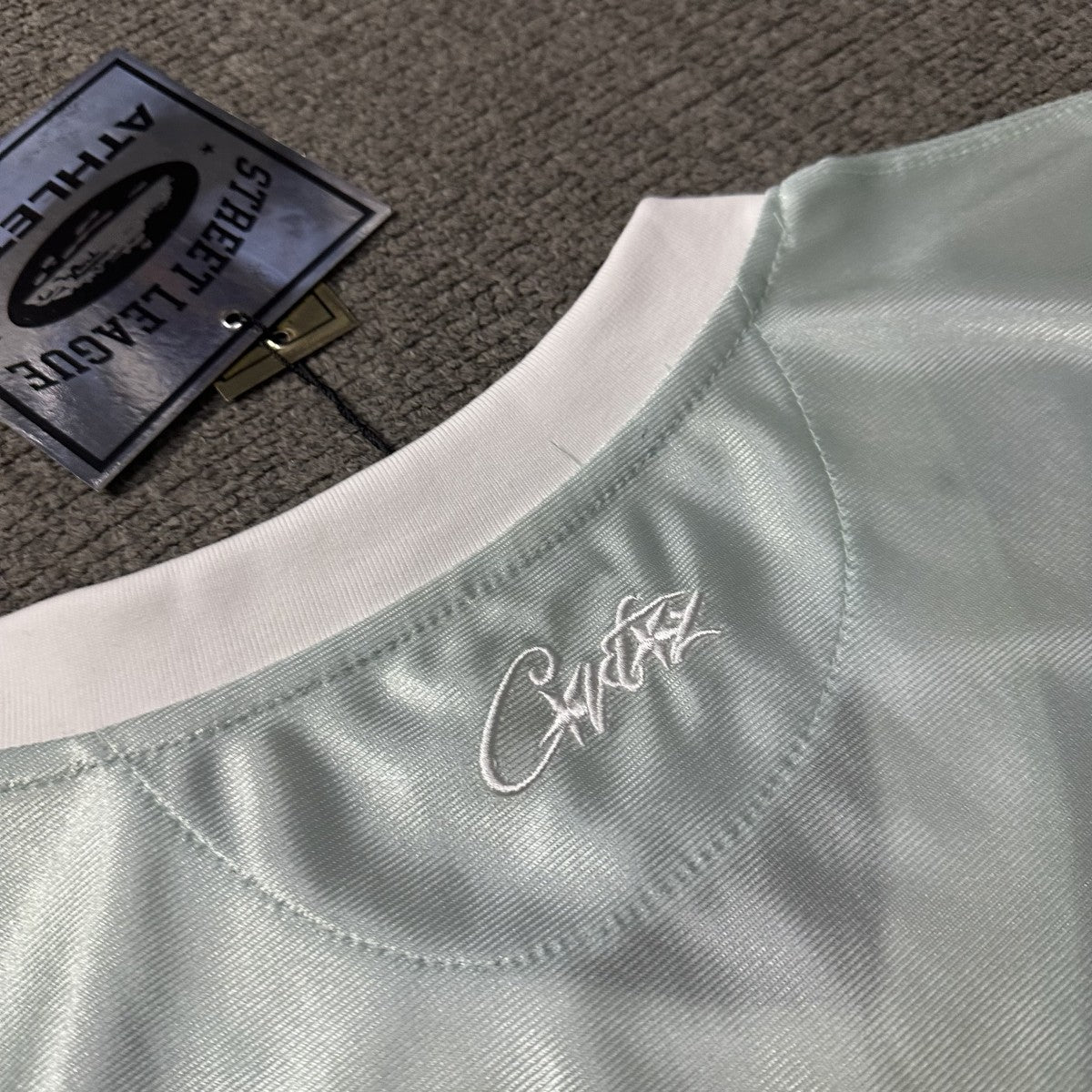 Cort*ez Narnia Football Jersey