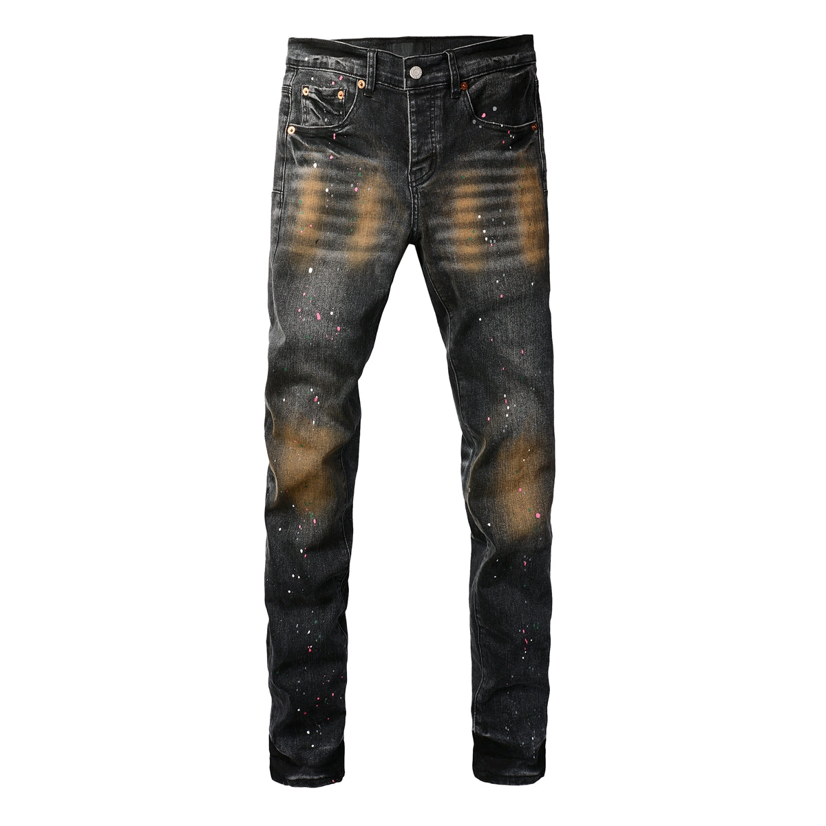 P*rple Jeans NO.PU9109